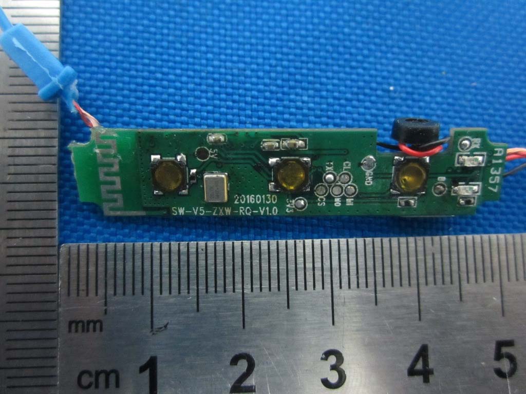 FCC ID 2AEPRIAEB16 Internal Photos
