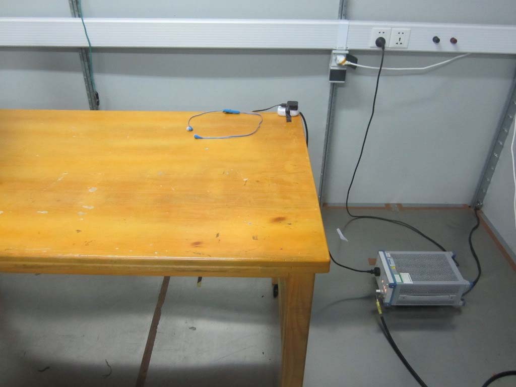 FCC ID 2AEPRIAEB16 Test Setup Photos