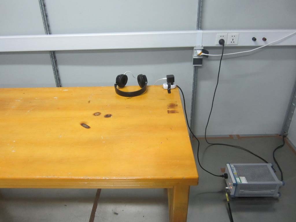 FCC ID 2AEPRIAHB56 Test Setup Photos