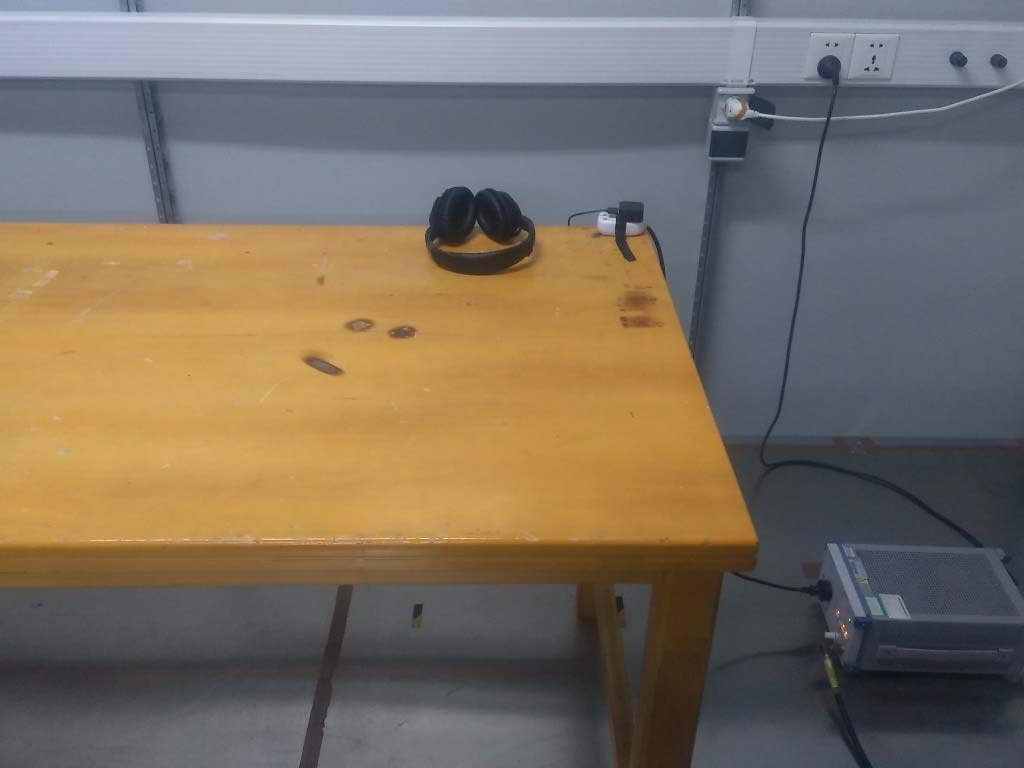 FCC ID 2AEPRIAHP86 Test Setup Photos