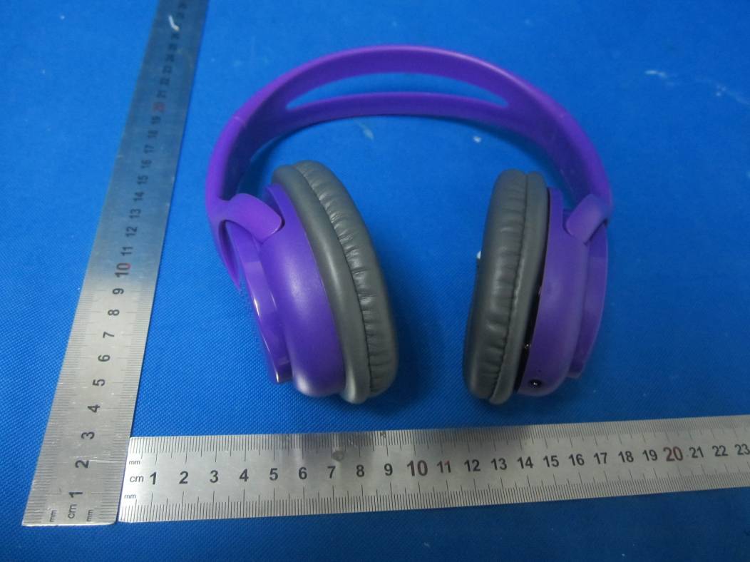 FCC ID 2AEPRSW-B20 External Photos