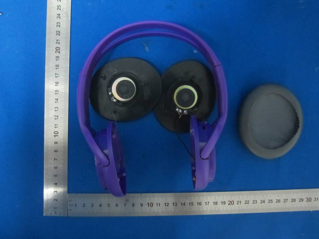 FCC ID 2AEPRSW-B20 Internal Photos