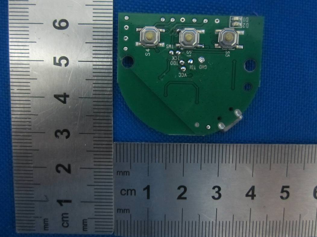 FCC ID 2AEPRSW-B20 Internal Photos