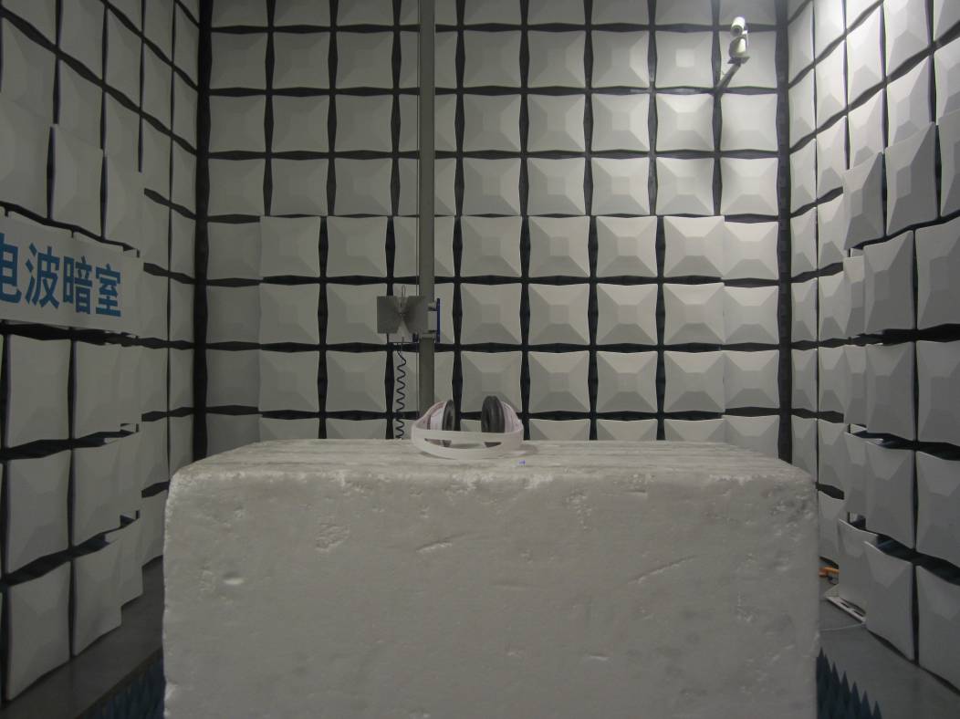 FCC ID 2AEPRSW-B20 Test Setup Photos