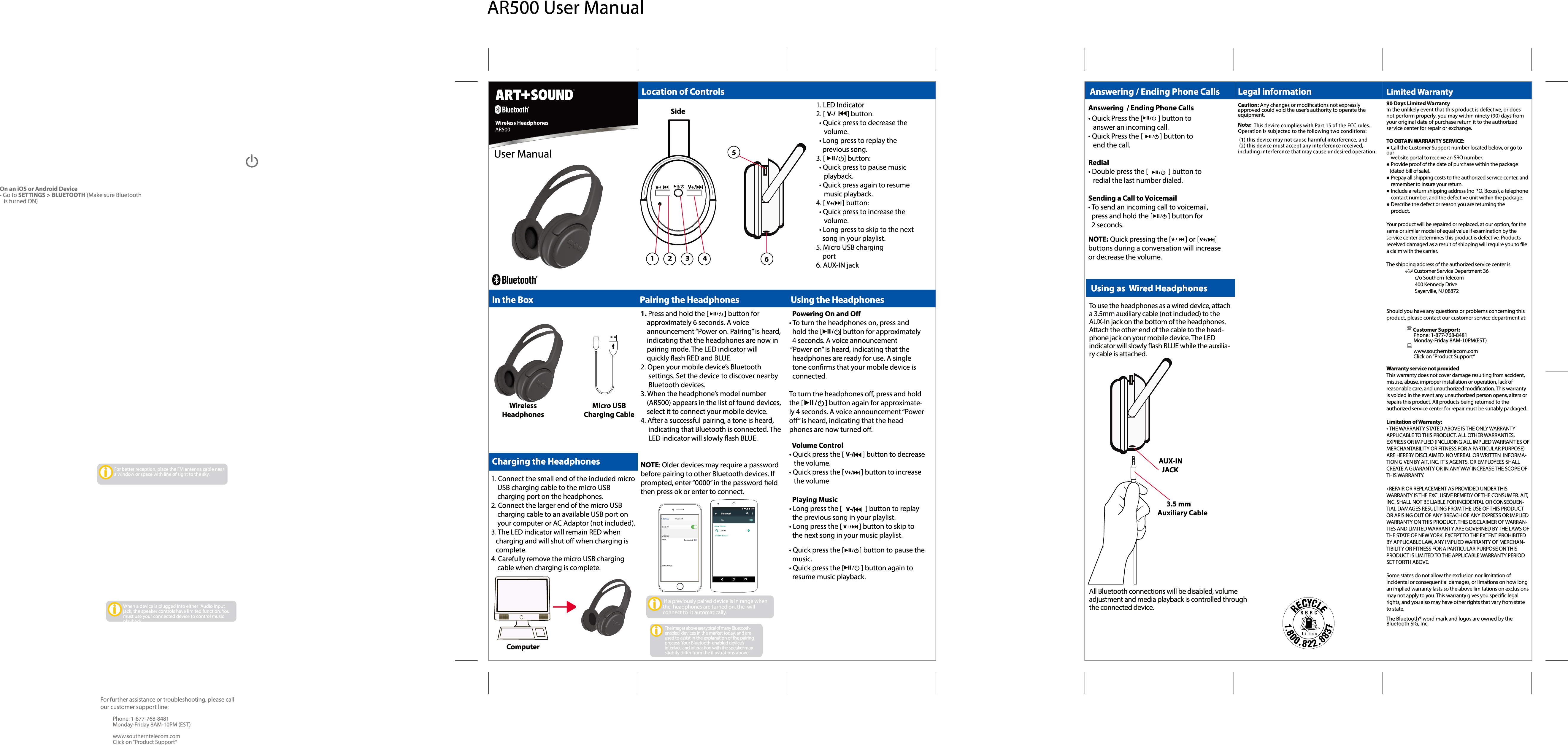 FCC ID 2AEPRSW-B20 Users Manual