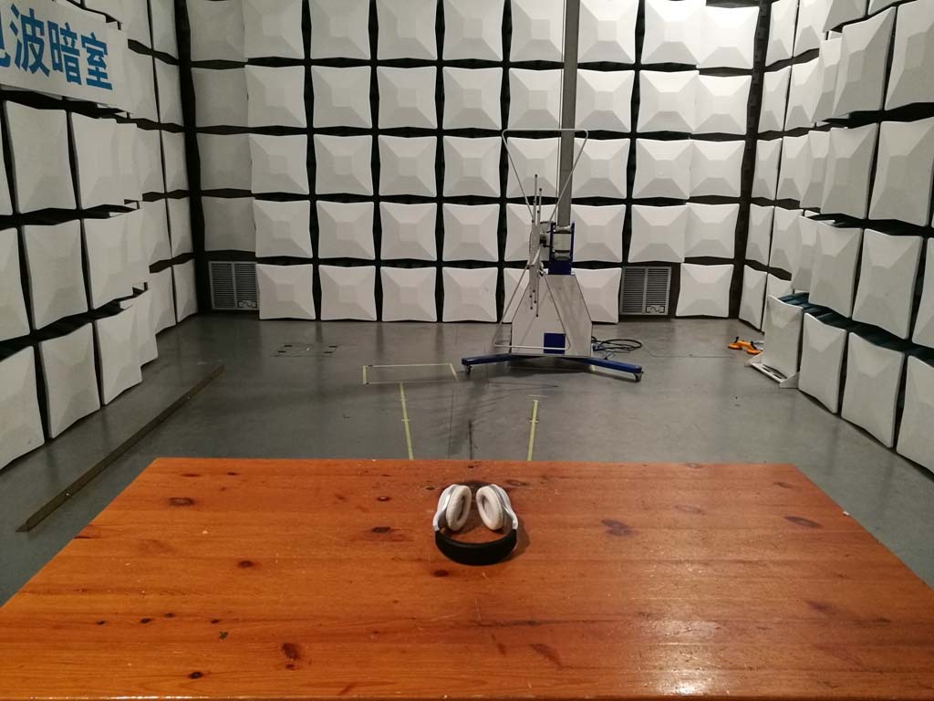 FCC ID 2AEPRSW-B37 Test Setup Photos