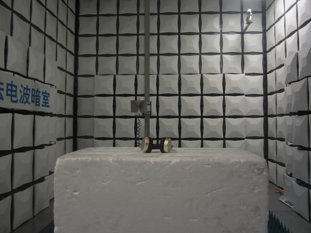 FCC ID 2AEPRSW-B8 Test Setup Photos