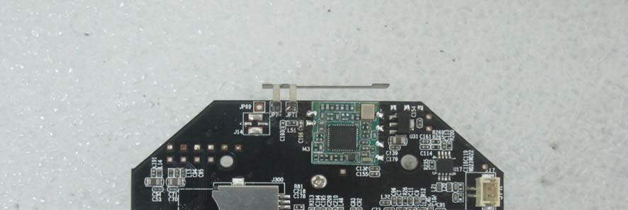 FCC ID 2AETS-PPC12CL Internal Photos