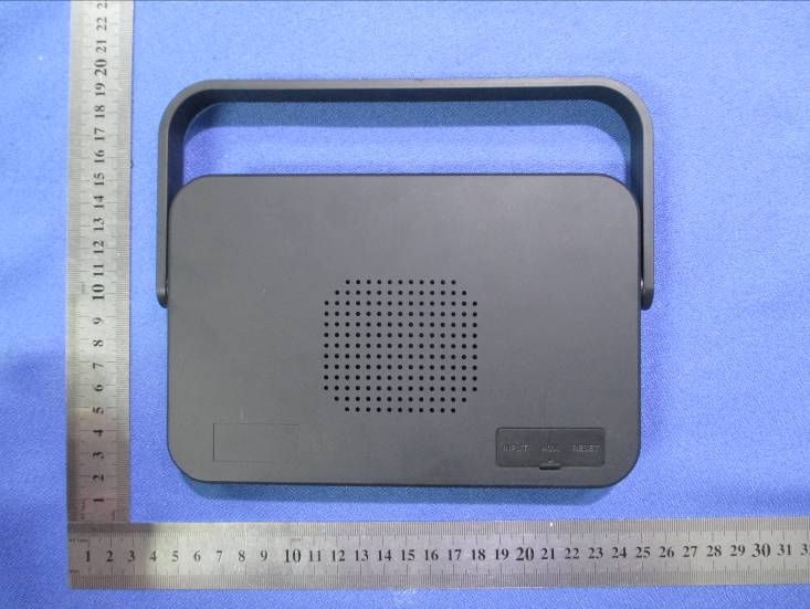 FCC ID 2AEX7-BLADE-X External Photos