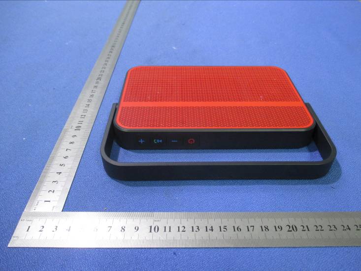 FCC ID 2AEX7-BLADE-X External Photos