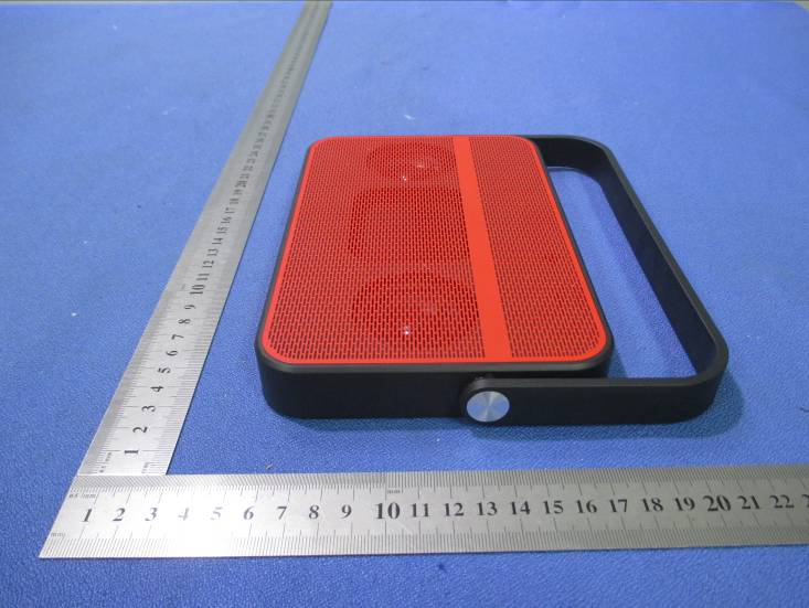 FCC ID 2AEX7-BLADE-X External Photos