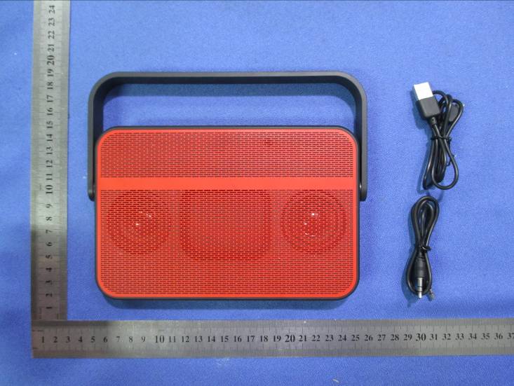FCC ID 2AEX7-BLADE-X External Photos