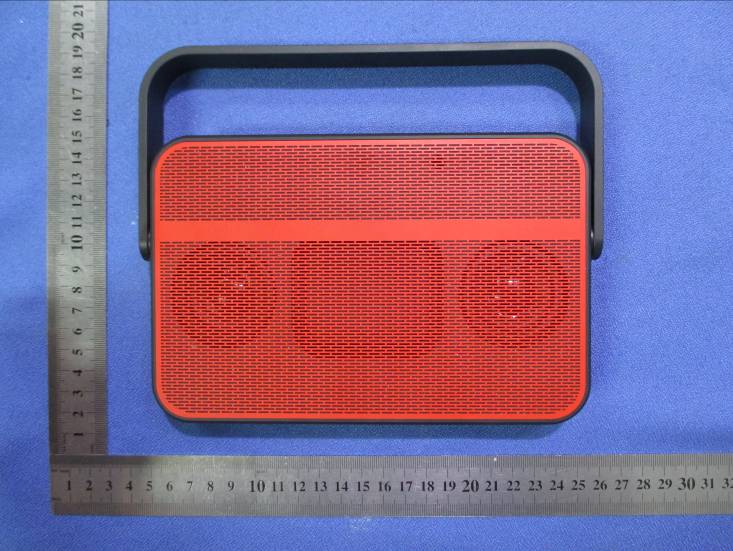 FCC ID 2AEX7-BLADE-X External Photos