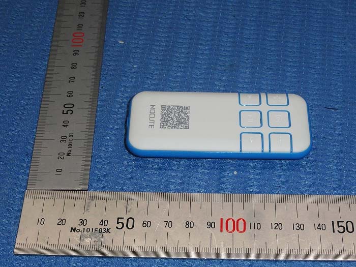 FCC ID 2AEX9BKA039 External Photos