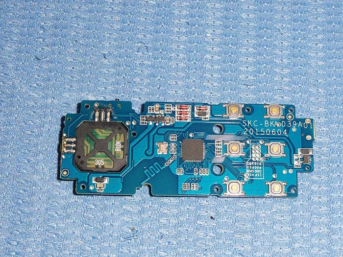 FCC ID 2AEX9BKA039 Internal Photos