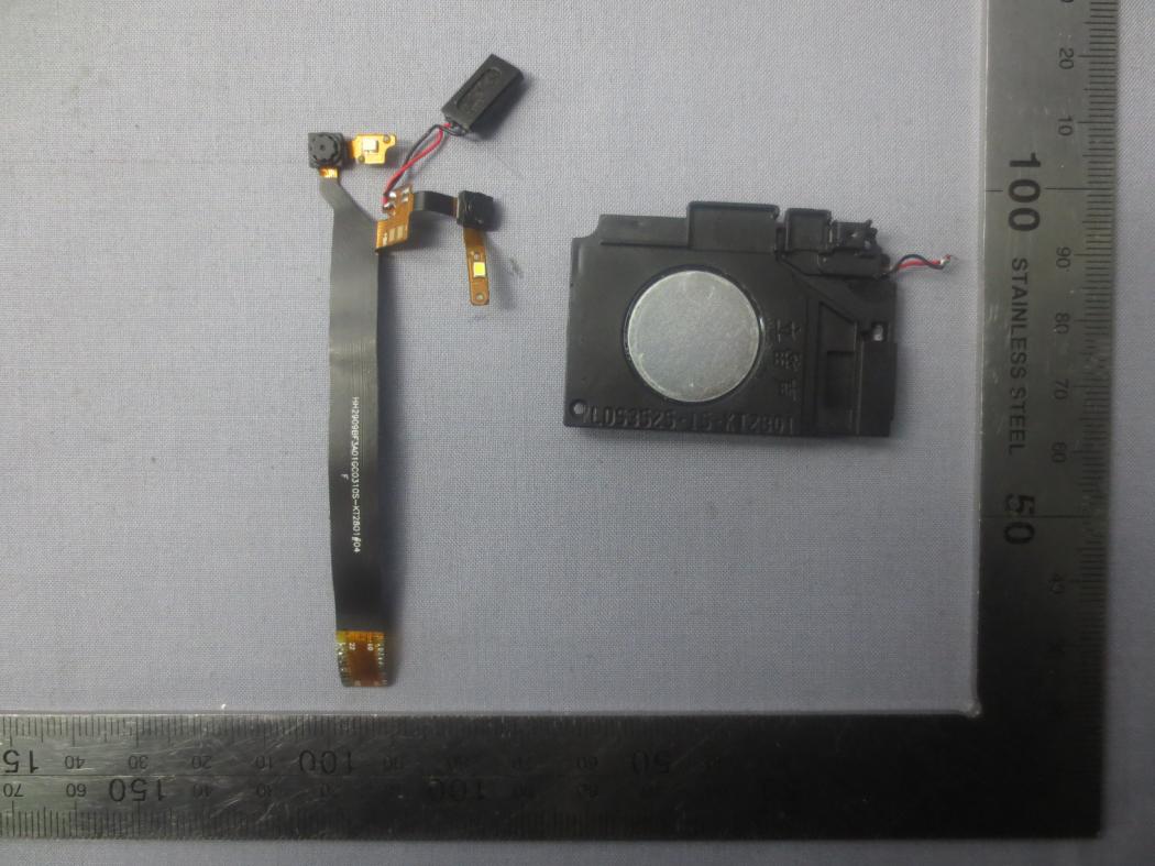 FCC ID 2AEXB-PIXEL Internal Photos