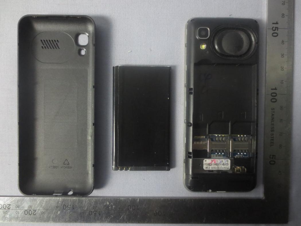 FCC ID 2AEXB-PIXEL Internal Photos
