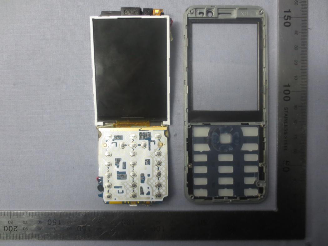 FCC ID 2AEXB-PIXEL Internal Photos