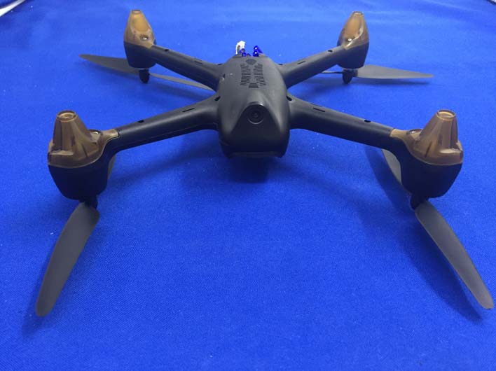 FCC ID 2AEXY501ARX External Photos