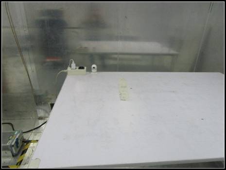 FCC ID 2AEZACAPSULE Test Setup Photos