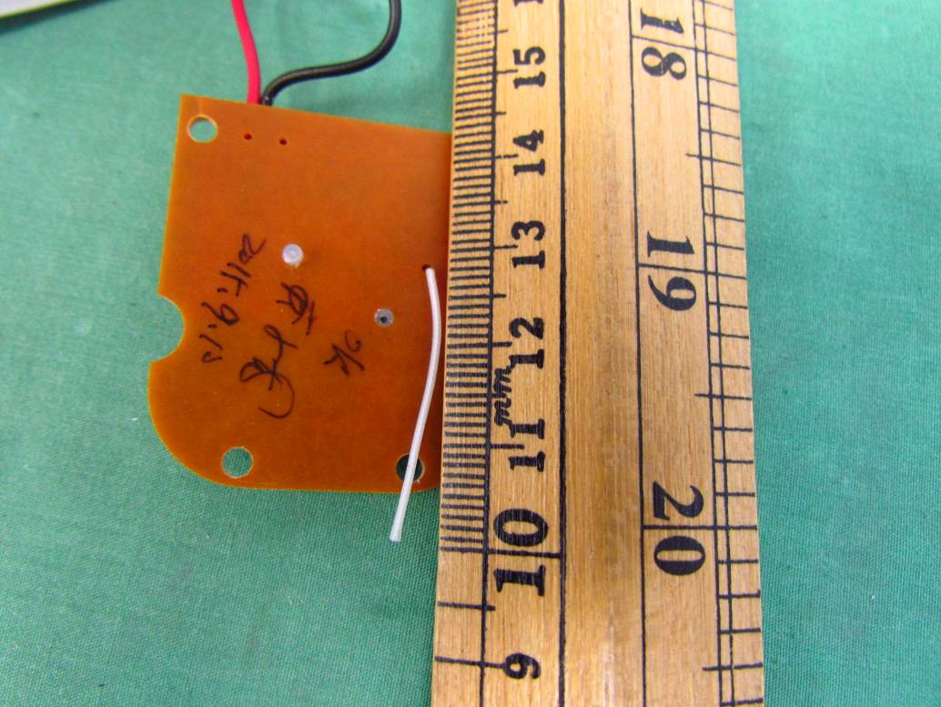FCC ID 2AEZF-RTV2 Internal Photos