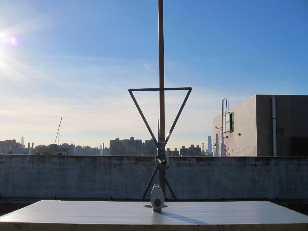 FCC ID 2AEZF-RTV2 Test Setup Photos