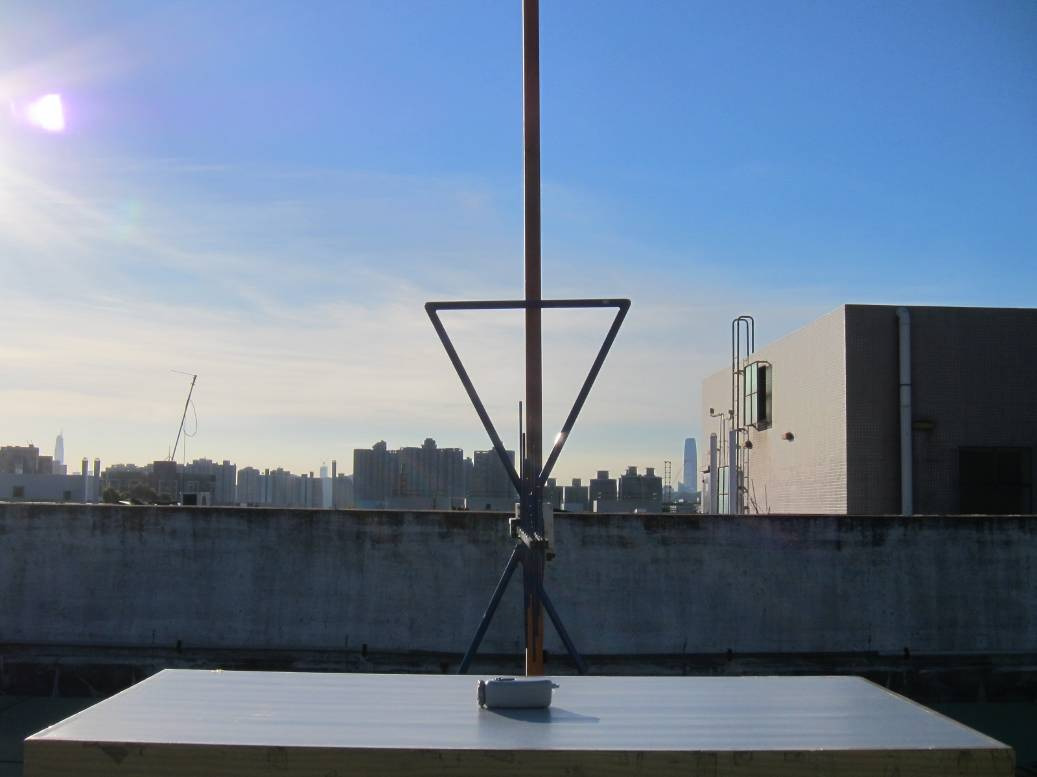 FCC ID 2AEZF-RTV2 Test Setup Photos