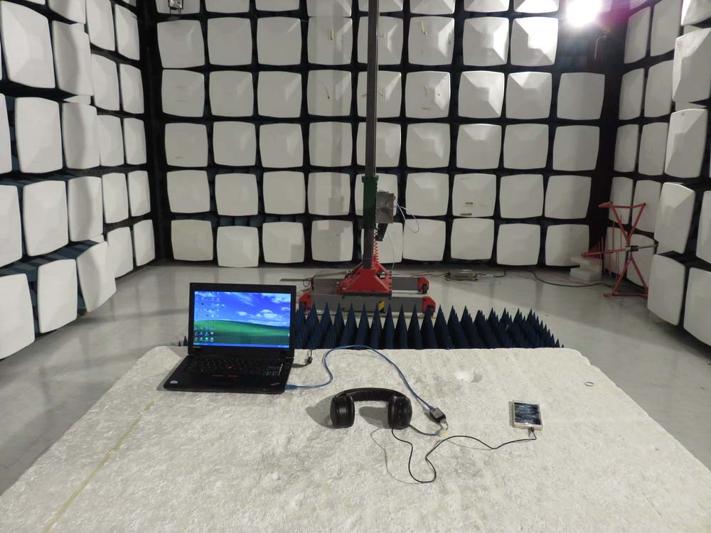 FCC ID 2AF29NV400 Test Setup Photos