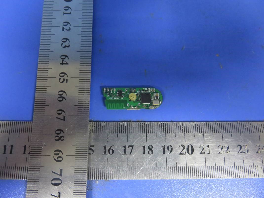 FCC ID 2AF2GLEB55 Internal Photos