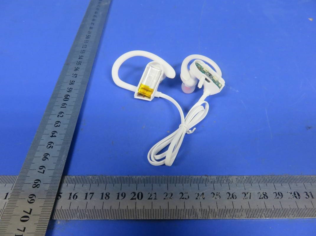 FCC ID 2AF2GLEB55 Internal Photos