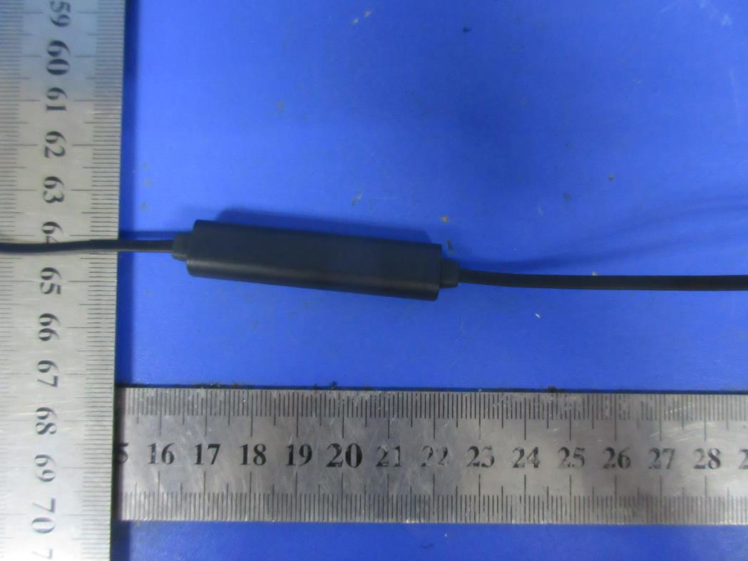 FCC ID 2AF2GLEB59 ID Label Location Info
