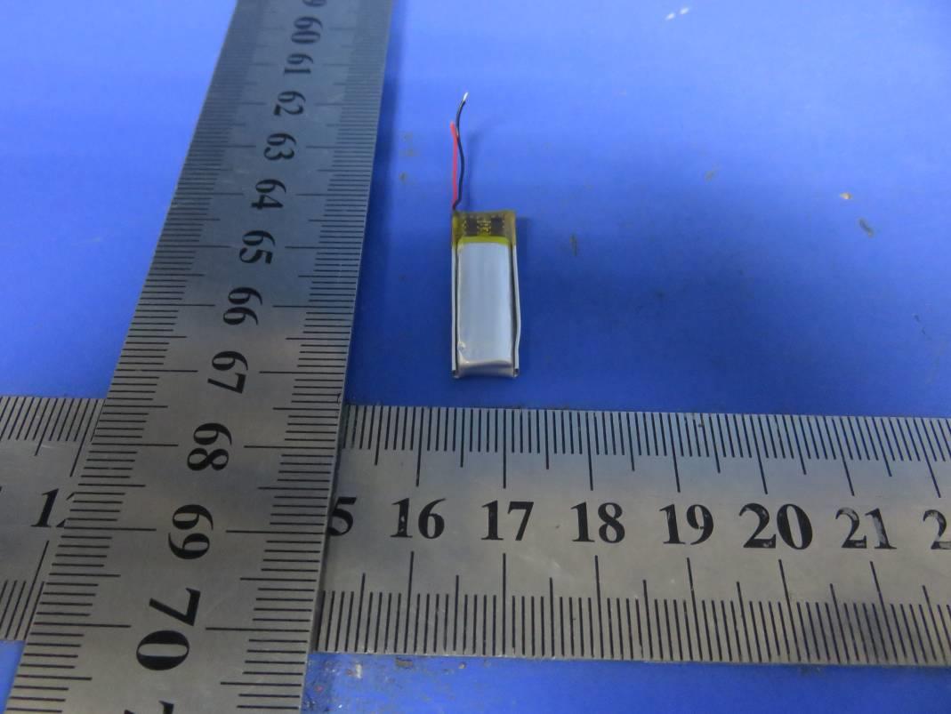 FCC ID 2AF2GLEB59 Internal Photos