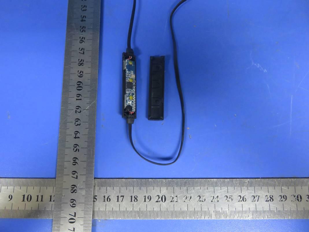 FCC ID 2AF2GLEB59 Internal Photos