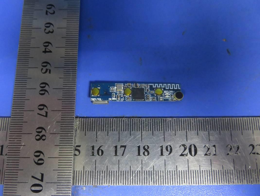 FCC ID 2AF2GLEB59 Internal Photos