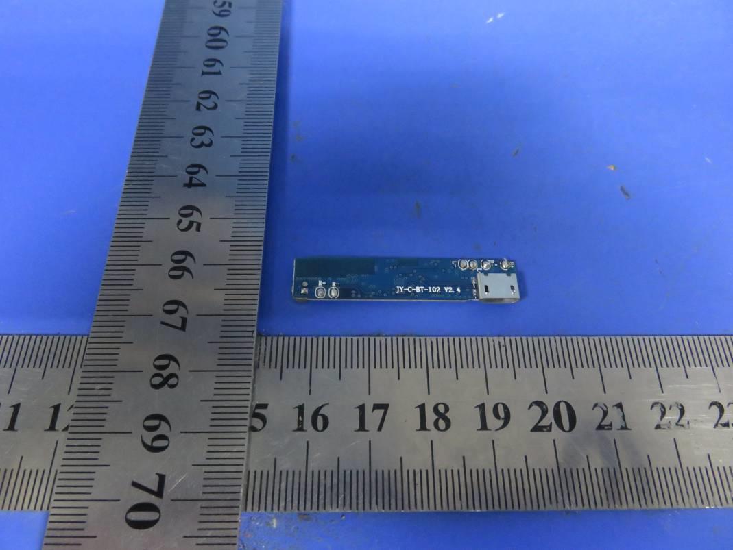 FCC ID 2AF2GLEB59 Internal Photos