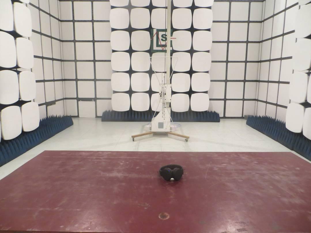 FCC ID 2AF2GPBH10 Test Setup Photos