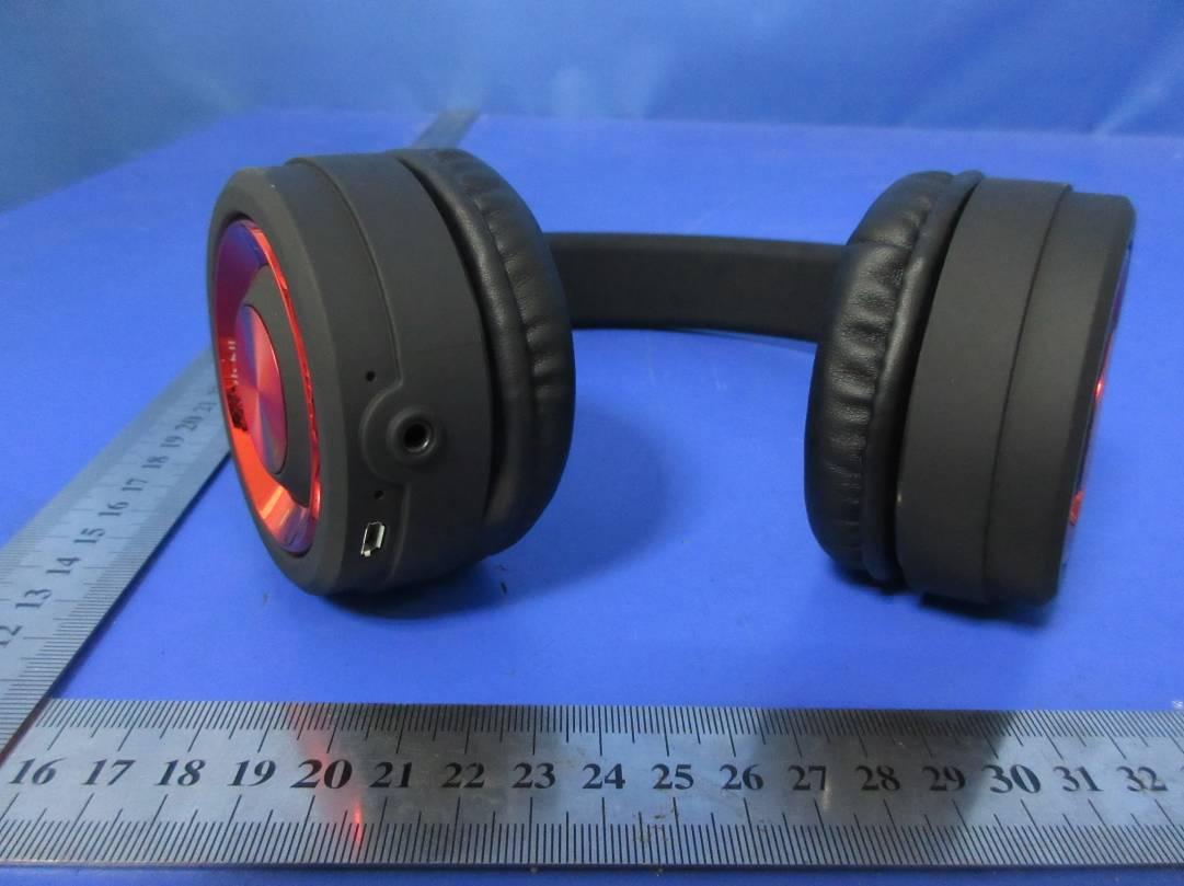 FCC ID 2AF2GPBH20 External Photos