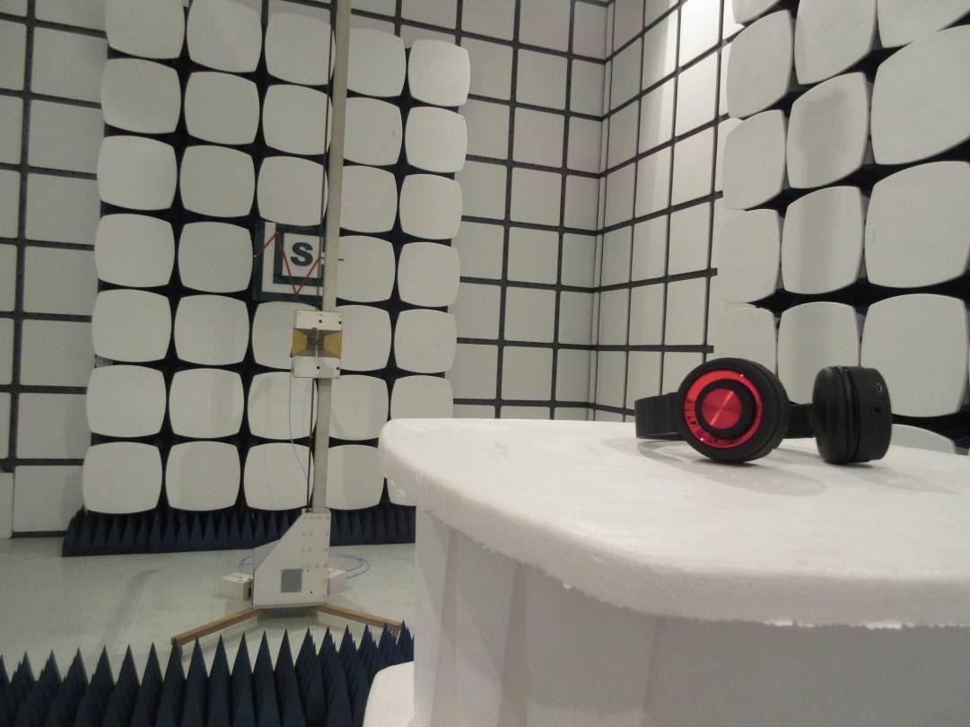 FCC ID 2AF2GPBH20 Test Setup Photos
