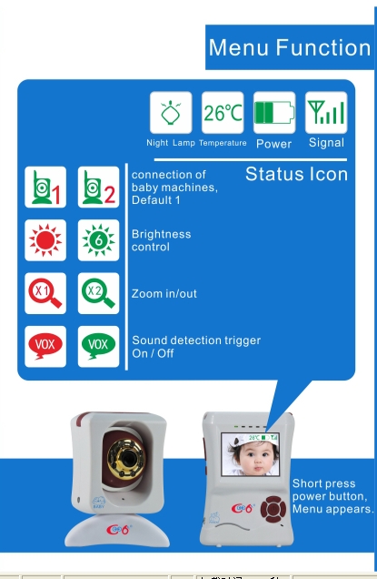 FCC ID 2AF2LMV148 Users Manual
