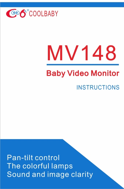 FCC ID 2AF2LMV148 Users Manual