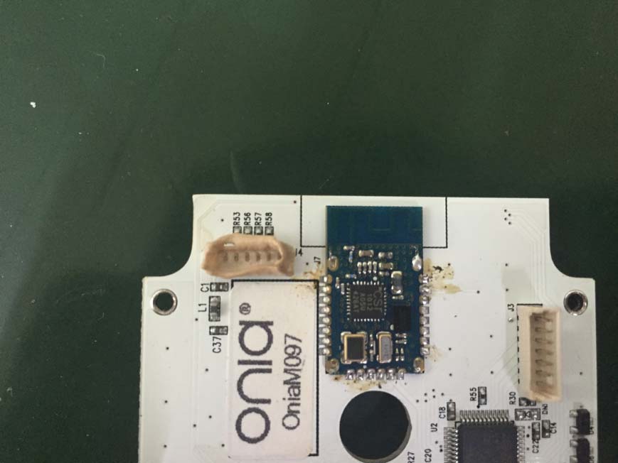 FCC ID 2AF2SONIAM4 Internal Photos