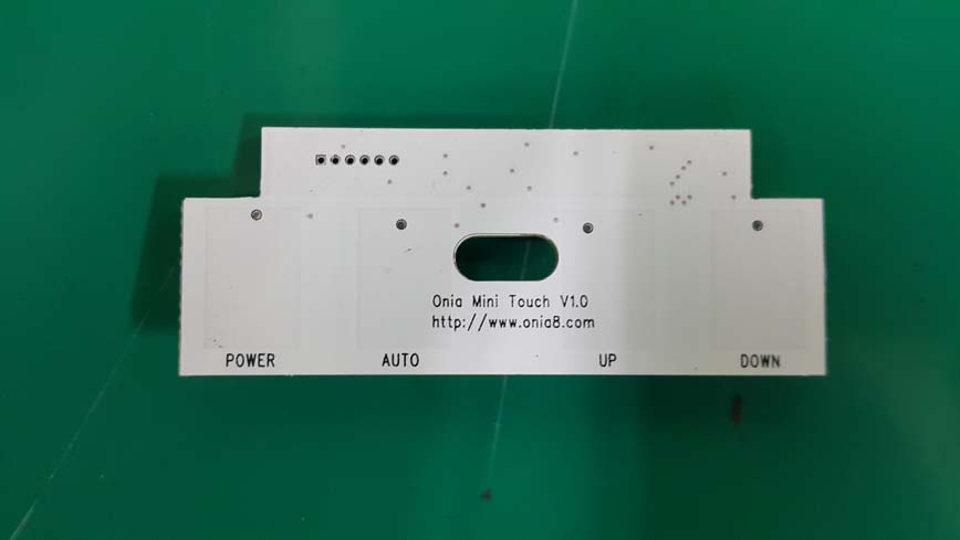 FCC ID 2AF2SONIAM4 Internal Photos