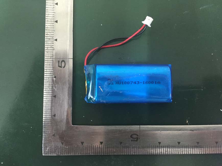 FCC ID 2AF2SONIAM4 Internal Photos