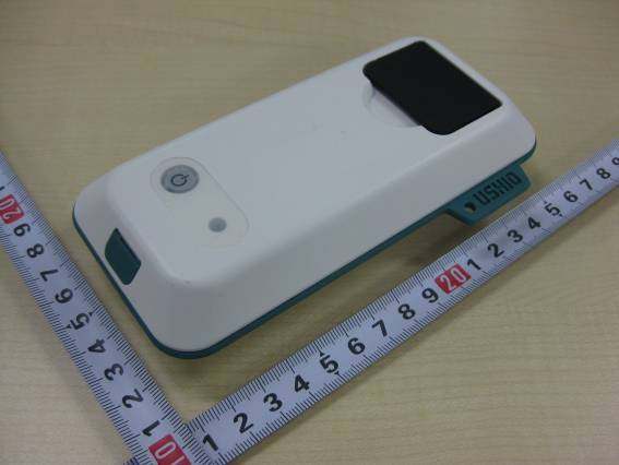 FCC ID 2AF33USHIO-PAS External Photos