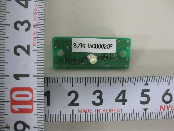 FCC ID 2AF33USHIO-PAS Internal Photos