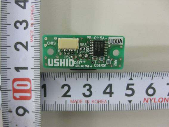 FCC ID 2AF33USHIO-PAS Internal Photos