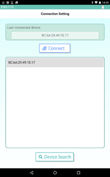 FCC ID 2AF33USHIO-PAS Users Manual