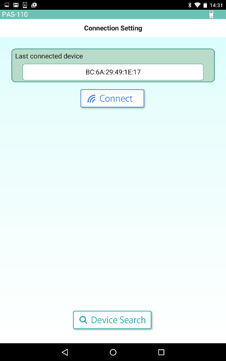 FCC ID 2AF33USHIO-PAS Users Manual