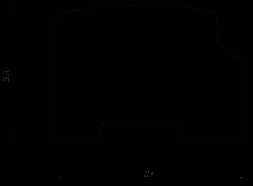 FCC ID 2AF36-DS600 ID Label Location Info
