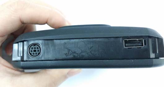 FCC ID 2AF36-DS600 Users Manual